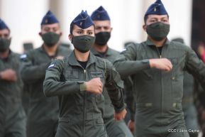 41 aniversario del Ejército de Nicaragua