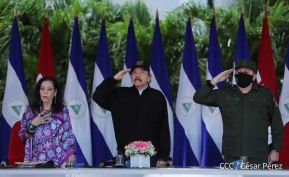 41 aniversario del Ejército de Nicaragua