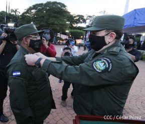 41 aniversario del Ejército de Nicaragua