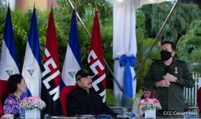 41 aniversario del Ejército de Nicaragua