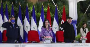 41 aniversario del Ejército de Nicaragua