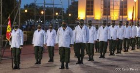 41 aniversario del Ejército de Nicaragua