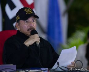 41 aniversario del Ejército de Nicaragua