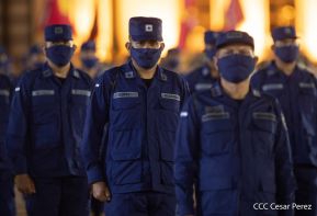 41 aniversario del Ejército de Nicaragua