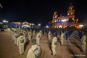 41 aniversario del Ejército de Nicaragua