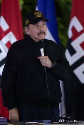 41 aniversario del Ejército de Nicaragua