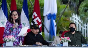 41 aniversario del Ejército de Nicaragua