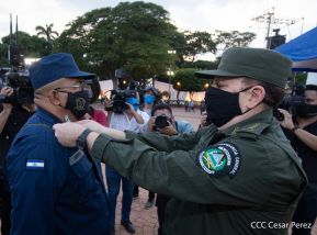 41 aniversario del Ejército de Nicaragua
