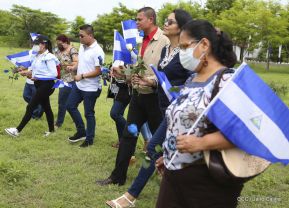 Trabajadores visitaron Hacienda San Jacinto