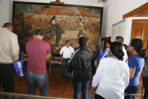 Trabajadores visitaron Hacienda San Jacinto