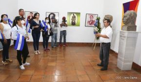 Trabajadores visitaron Hacienda San Jacinto
