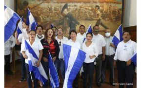 Trabajadores visitaron Hacienda San Jacinto
