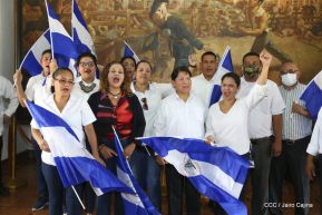 Trabajadores visitaron Hacienda San Jacinto