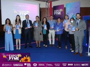 Expopyme 2020 “Conectando a nuevas oportunidades”
