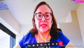 Segundo día de Expopyme 2020