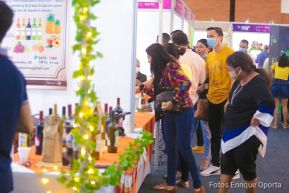 Segundo día de Expopyme 2020