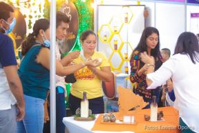 Segundo día de Expopyme 2020