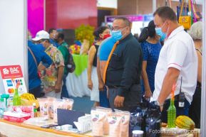 Segundo día de Expopyme 2020