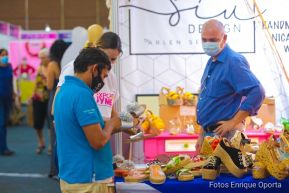 Segundo día de Expopyme 2020