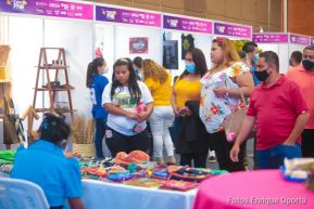 Segundo día de Expopyme 2020