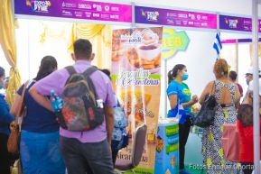 Segundo día de Expopyme 2020