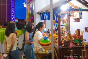 Segundo día de Expopyme 2020