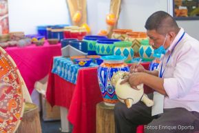 Segundo día de Expopyme 2020