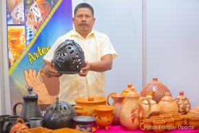 Segundo día de Expopyme 2020