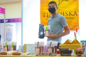 Segundo día de Expopyme 2020