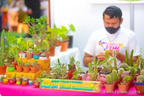 Segundo día de Expopyme 2020