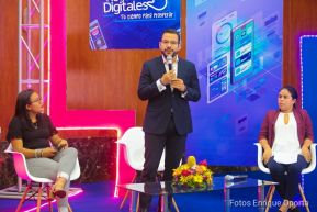 Segundo día de Expopyme 2020