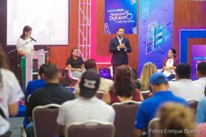 Segundo día de Expopyme 2020