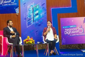 Segundo día de Expopyme 2020