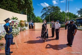 Policía Nacional continúa jornadas conmemorativas del 41 aniversario de su fundación