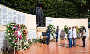Policía Nacional continúa jornadas conmemorativas del 41 aniversario de su fundación
