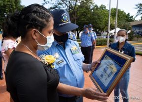 Policía Nacional continúa jornadas conmemorativas del 41 aniversario de su fundación