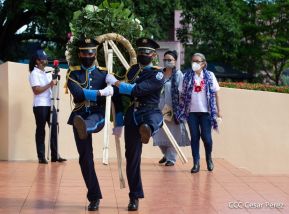 Policía Nacional continúa jornadas conmemorativas del 41 aniversario de su fundación