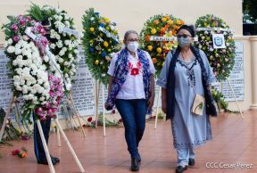 Policía Nacional continúa jornadas conmemorativas del 41 aniversario de su fundación