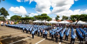 Policía Nacional continúa jornadas conmemorativas del 41 aniversario de su fundación