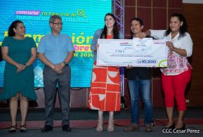 Clausura Expopyme 2020 “Conectando a nuevas oportunidades”