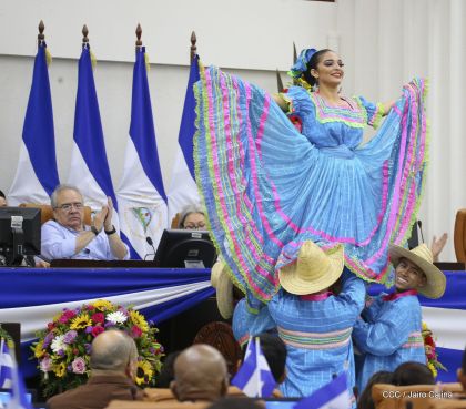 Asamblea Nacional Sesión Especial Día Internacional del Periodista