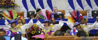 Asamblea Nacional Sesión Especial Día Internacional del Periodista