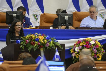 Asamblea Nacional Sesión Especial Día Internacional del Periodista