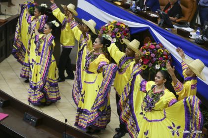 Asamblea Nacional Sesión Especial Día Internacional del Periodista