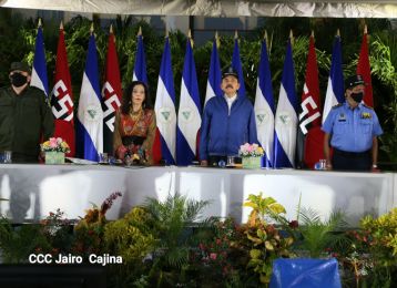 Conmemoración del 41 aniversario de constitución de la Policía Nacional