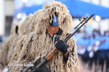 Conmemoración del 41 aniversario de constitución de la Policía Nacional