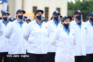 Conmemoración del 41 aniversario de constitución de la Policía Nacional