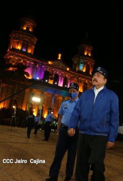 Conmemoración del 41 aniversario de constitución de la Policía Nacional