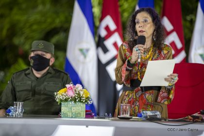 Conmemoración del 41 aniversario de constitución de la Policía Nacional