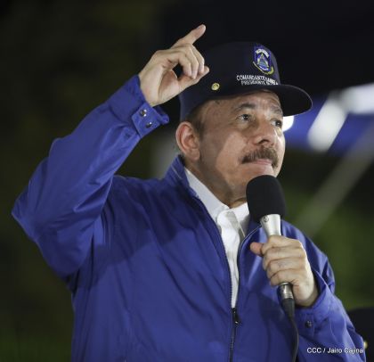 Conmemoración del 41 aniversario de constitución de la Policía Nacional